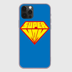 Чехол iPhone 12 Pro Max Супермама