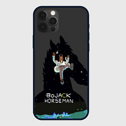 Чехол iPhone 12 Pro Max Bojack Horseman