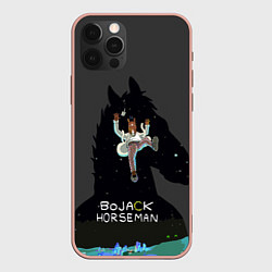 Чехол iPhone 12 Pro Max Bojack Horseman