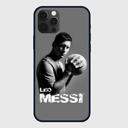 Чехол iPhone 12 Pro Max Leo Messi