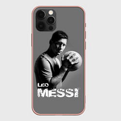 Чехол iPhone 12 Pro Max Leo Messi