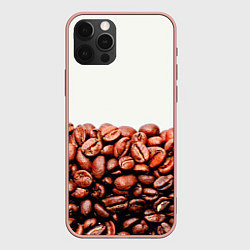 Чехол iPhone 12 Pro Max Coffee