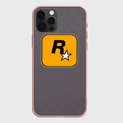 Чехол iPhone 12 Pro Max GTA VI: Rockstar Games