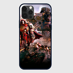 Чехол iPhone 12 Pro Max Warhammer 40k: Angelos