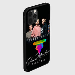 Чехол для iPhone 12 Pro Max Tokio Hotel: Dream Band, цвет: 3D-черный — фото 2
