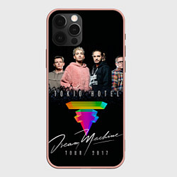 Чехол iPhone 12 Pro Max Tokio Hotel: Dream Band