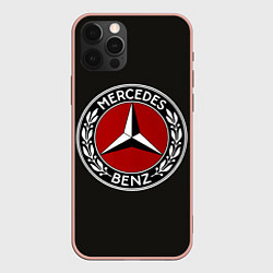 Чехол iPhone 12 Pro Max Mercedes-Benz