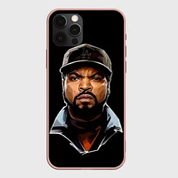 Чехол iPhone 12 Pro Max Ice Cube