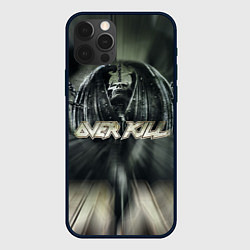 Чехол iPhone 12 Pro Max Overkill: Death Angel