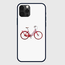 Чехол iPhone 12 Pro Max Велосипед
