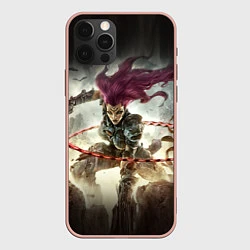 Чехол iPhone 12 Pro Max Darksiders Warrior
