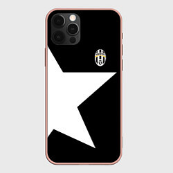 Чехол iPhone 12 Pro Max FC Juventus: Star