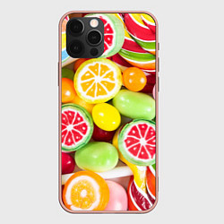 Чехол iPhone 12 Pro Max Candy Summer