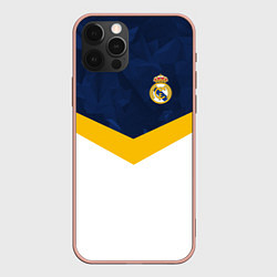 Чехол iPhone 12 Pro Max Real Madrid FC: Sport