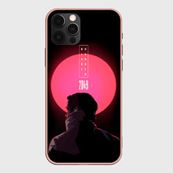 Чехол iPhone 12 Pro Max Blade Runner: Acid sun