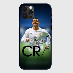 Чехол iPhone 12 Pro Max CR7