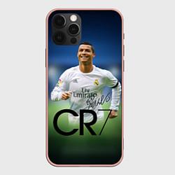 Чехол iPhone 12 Pro Max CR7