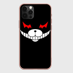 Чехол iPhone 12 Pro Max Monokuma Black