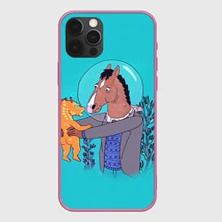 Чехол iPhone 12 Pro Max BoJack