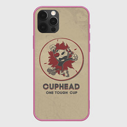 Чехол iPhone 12 Pro Max Cuphead: One Touch Cup