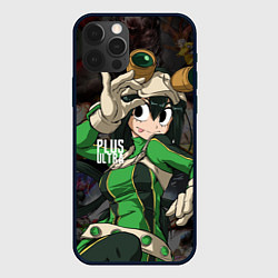 Чехол iPhone 12 Pro Max My Hero Academia в очках