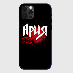Чехол iPhone 12 Pro Max Ария