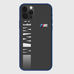 Чехол iPhone 12 Pro Max BMW 2018 M Sport