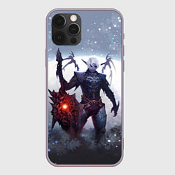 Чехол iPhone 12 Pro Max Dark Knight