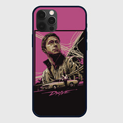 Чехол iPhone 12 Pro Max Gosling Drive