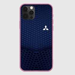 Чехол iPhone 12 Pro Max Mitsubishi: Sport Motors