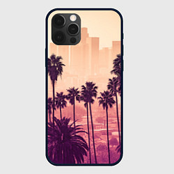Чехол iPhone 12 Pro Max Los Angeles