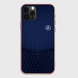 Чехол iPhone 12 Pro Max Mercedes: Sport Motors