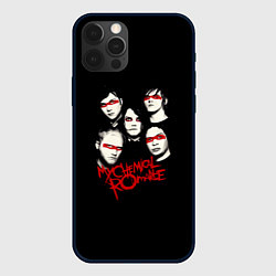 Чехол iPhone 12 Pro Max My Chemical Romance Boys