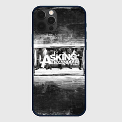 Чехол iPhone 12 Pro Max Asking Alexandria