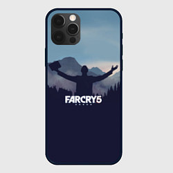 Чехол iPhone 12 Pro Max Far Cry 5: Ave Joseph