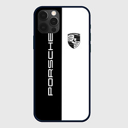 Чехол iPhone 12 Pro Max Porsche Design