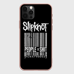 Чехол iPhone 12 Pro Max Slipknot: People Shit