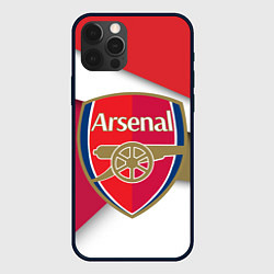 Чехол iPhone 12 Pro Max FC Arsenal