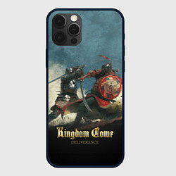 Чехол iPhone 12 Pro Max Kingdom Come: Deliverance