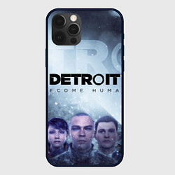 Чехол iPhone 12 Pro Max Detroit: Become Human