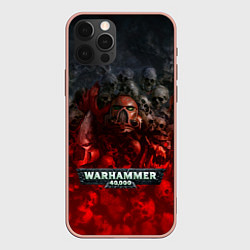 Чехол iPhone 12 Pro Max Warhammer 40000: Dawn Of War