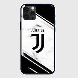 Чехол iPhone 12 Pro Max Juventus