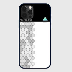 Чехол iPhone 12 Pro Max Detroit: RK900