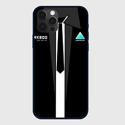 Чехол iPhone 12 Pro Max RK800 Android Black