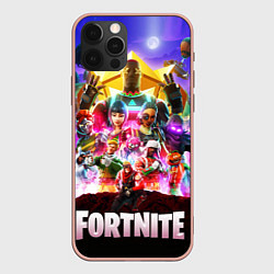 Чехол iPhone 12 Pro Max Fortnite: Battle Royale