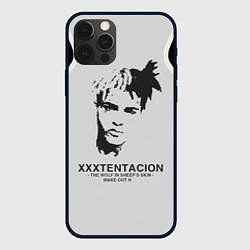 Чехол iPhone 12 Pro Max XXXTentacion RIP