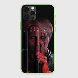 Чехол iPhone 12 Pro Max Death Stranding