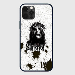 Чехол iPhone 12 Pro Max Slipknot Demon