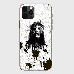 Чехол iPhone 12 Pro Max Slipknot Demon