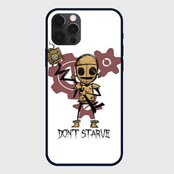 Чехол iPhone 12 Pro Max Don't Starve: WX-78